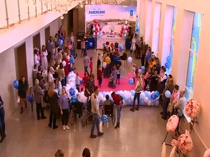 Семейный фестиваль «Дети как дети» прошел в КДЦ «Сатурн…