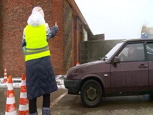 Не важно какая машина, важно кто за рулем! Под таким…