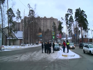 На пересечении Северного шоссе и улицы Левашова решено…