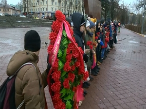 На этой неделе вся Россия вспоминает военные события…