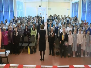 Доблестное и бескорыстное служение  на благо Родине…