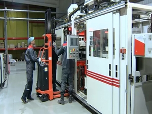 Глава Раменского городского округа Виктор Неволин с…