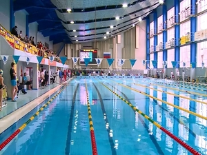 А теперь новости из спортивной жизни Раменского. С 4 по…