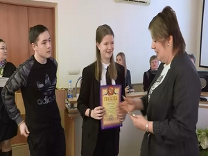 Интернету «Кибервызов» бросили учащиеся из Раменского…