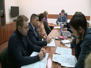 В общероссийский день приема граждан в администрации…