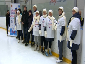 В рамках губернаторской программы «Активное долголетие…