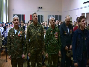 Восьмую школу по праву можно назвать колыбелью…