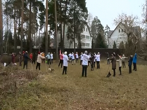 В «Комплексном центре социального обслуживания и…
