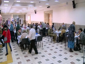 В Раменском городском округе проживает около 19 тысяч…