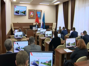 Как изменилось наше Подмосковье, и какое благоустройство…