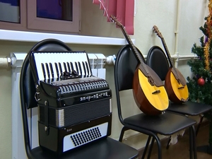 В рамках двух национальных проектов в Детской школе…