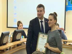 В здании Администрации, на прошедшей неделе состоялось…