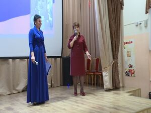 В Речицкой школе ежегодно проходит мероприятие для детей…