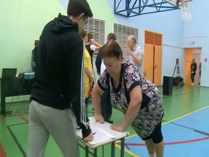 Около 100 пенсионеров различных предприятий города сдали…