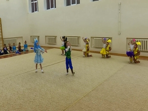 На днях 45 лет исполнилось дому культуры гжельский…