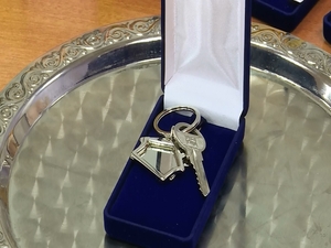 И все-таки чудеса  под Новый год случаются. Дольщикам ЖК…