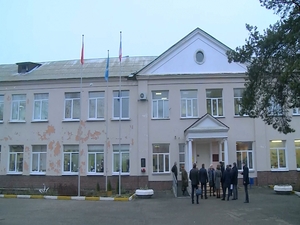 Школе 32, что в поселке Родники,  предстоит грандиозный…