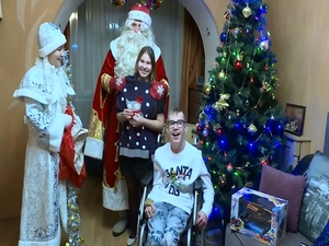 В преддверие Новогодних и Рождественских праздников все…