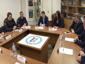 Накануне новогодних праздников в «Раменском…