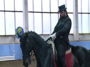 Буратино, Карабас-Барабас и черепаха Тортилла. На…