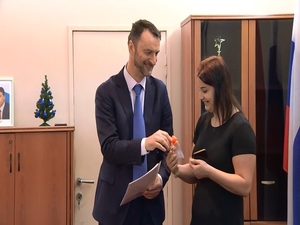 Новогоднее чудо. Программа по обеспечению жильем детей…