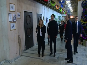 Во время плановой поездки в поселок Родники Виктор…