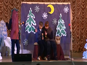 Гжель вновь собирает друзей. Четыре православные…