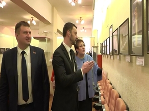 Раменские журналисты отметили День Российской печати…