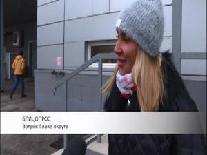 Некоторые вопросы жители задали Главе в нашей…