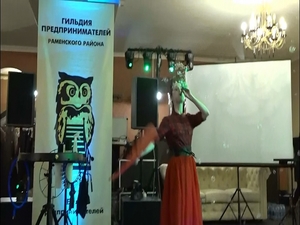 В Раменском состоялся традиционный бал предпринимателей…