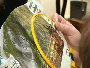 Творчество, труд и общение. Все это обретают пожилые…