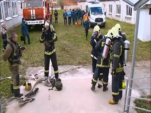 В Гжельском государственном университете провели учебную…