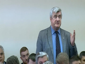 В понедельник утром в администрации состоялось…