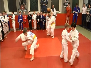 Еще одним спортклубом в Раменском стало больше. В зале…