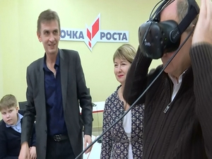 Депутат Московской областной Думы Вячеслав Крымов в…