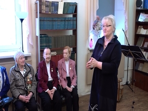 Жители блокадного Ленинграда, проживающие в Раменском, и…