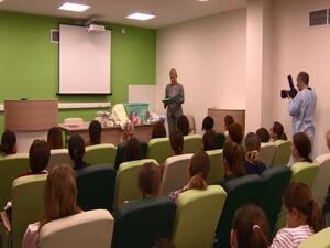 Заместитель министра здравоохранения Московской области…