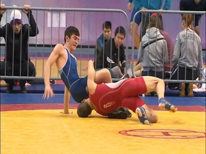 А теперь о новостях спорта. Первенство Московской…