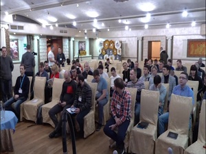 Второй всероссийский слет специалистов стационарной…