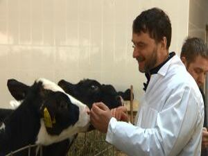 Виктор Неволин посетил Раменское отделение «РусМолоко…