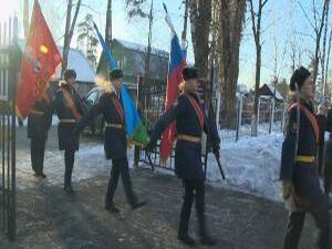 8 февраля ученики школы №15 поселка Быково собрались на…