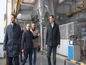 Раменский комбинат хлебопродуктов производит 9 тысяч…