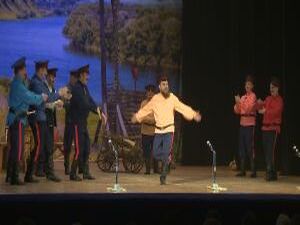 60-й юбилейный сезон открыл Народный коллектив «Театр…