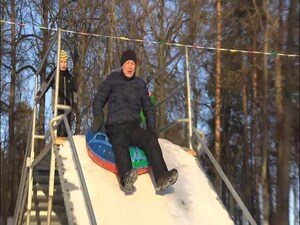 Приятные новости для жителей города. На территории всеми…