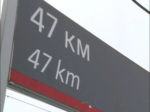 Всем известная станция 47 км канула в лету. Платформа…