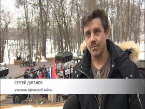 В минувшие выходные в парке военной техники состоялся…