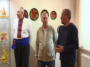 Игрушки из дерева были первыми в истории человечества…