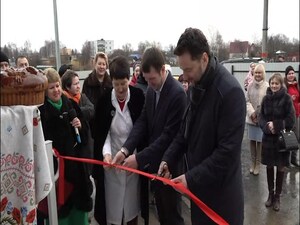 Долгожданный фельдшерско-акушерский пункт открыли в…