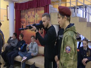 Военно-патриотическое воспитание молодежи – это не…