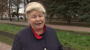 Наталья Ивановна Кашаева-журналист, филолог и просто прекрасная женщина.